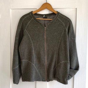 Urban Outfitters Sweater Jacket